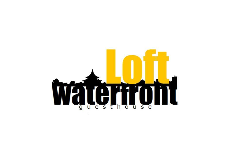 Готель Spot On 90610 Loft Waterfront Кучінг Екстер'єр фото